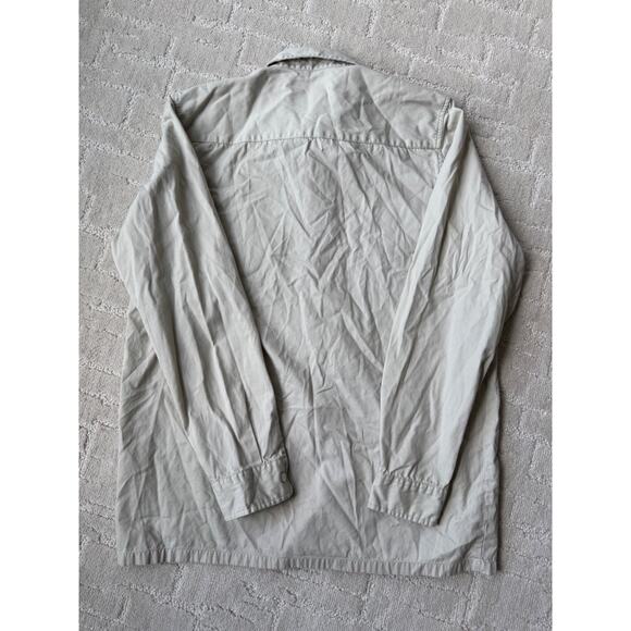 Carhartt WIP Master Button Shirt Work in Progress Pockets - Picture 2 of 9